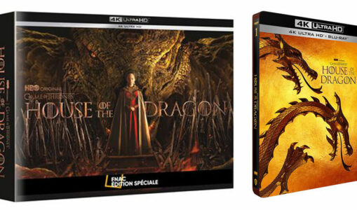 House of the Dragon en DVD/Blu-ray le 20 décembre et… sans nouveau bonus !