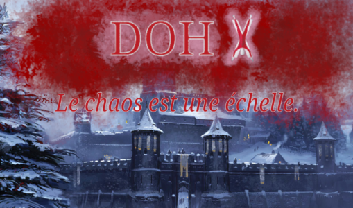 [Jeu] Dans l’Ombre de la Harpie 10 : Le chaos est une échelle