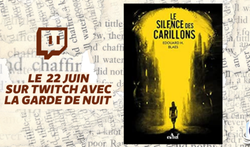 Les Manuscrits de Mestre Aemon – Rendez-vous le 22 juin avec « Le Silence des carillons »