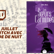 Les Manuscrits de Mestre Aemon – Rendez-vous le 20 juillet avec « Belle de gris », le second tome des « Sœurs Carmines »