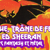 banniere musique trone de fer et ed sheeran