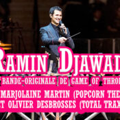 [Podcast] Ramin Djawadi : la bande-originale de Game of Thrones