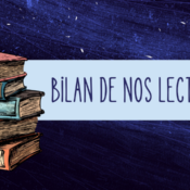 Rendez vous le 3 janvier pour notre bilan lecture 2023 !