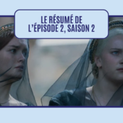 House of the Dragon 2 x 02 : Rhaenyra la Cruelle