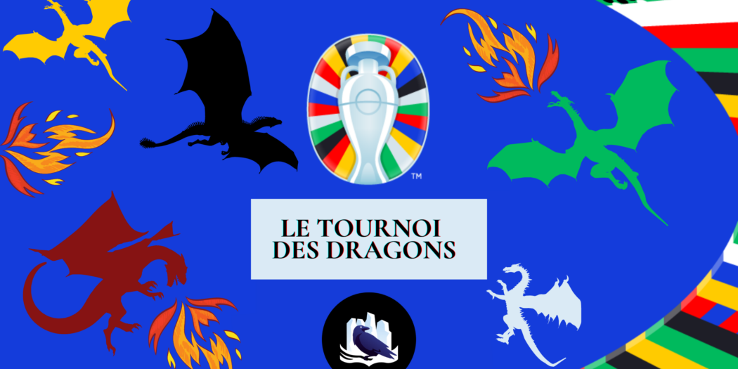 Illustration tournoi des dragons 2024