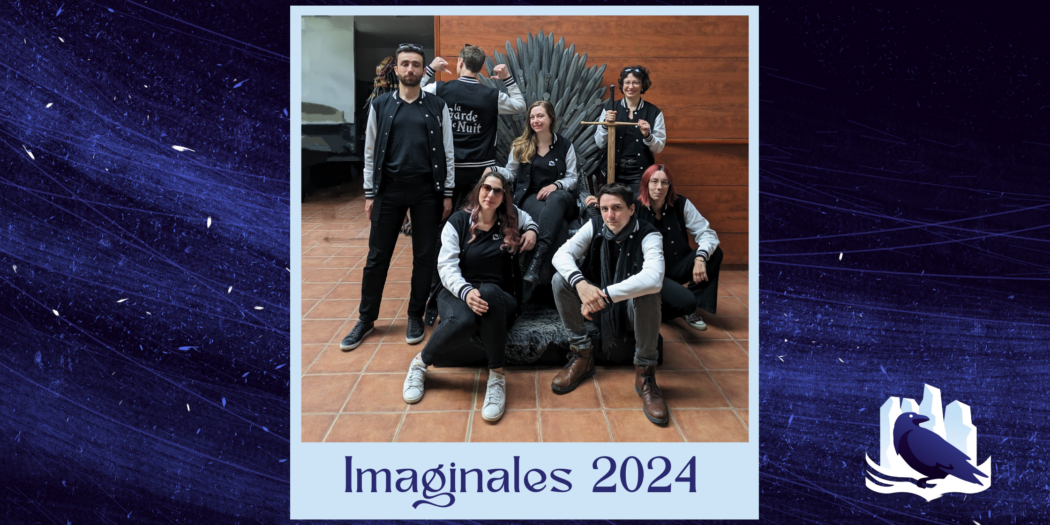 Imaginales 2024 – Retour de patrouille (25-26 mai 2024)