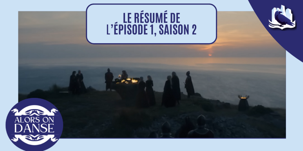 Bannière résumé saison 2 episode 1