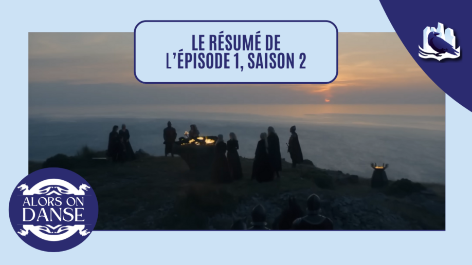 Bannière résumé saison 2 episode 1