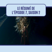 House of the Dragon 2 x 07 : La Semaison rouge