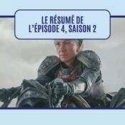 House of the Dragon 2 x 04 : Le Dragon rouge et le Dragon d’or