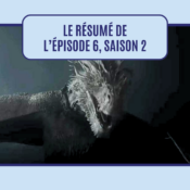 House of the Dragon 2 x 06 : Le petit peuple