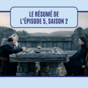 House of the Dragon 2 x 05 : Régent