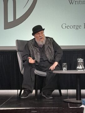 George R.R. Martin