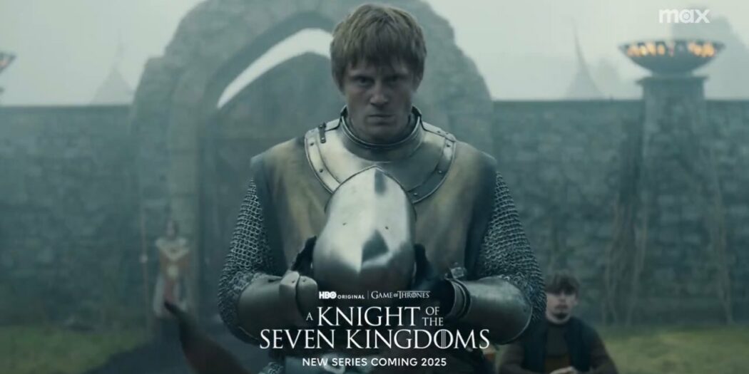 Ce qu’on sait de la série A Knight of the Seven Kingdoms