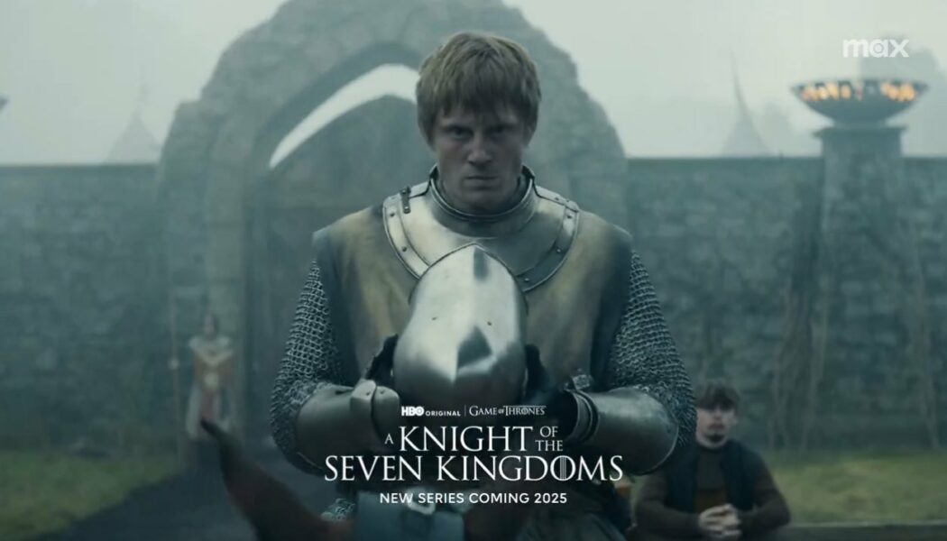 Ce qu’on sait de la série A Knight of the Seven Kingdoms