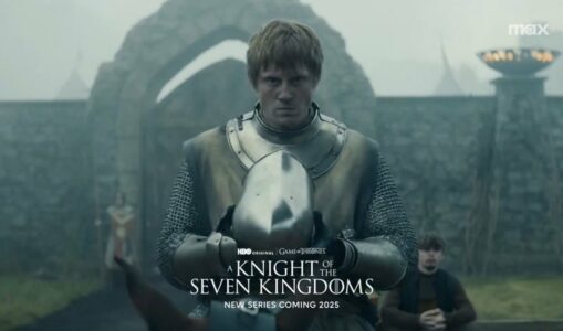 Un premier teaser pour A Knight Of The Seven Kingdoms