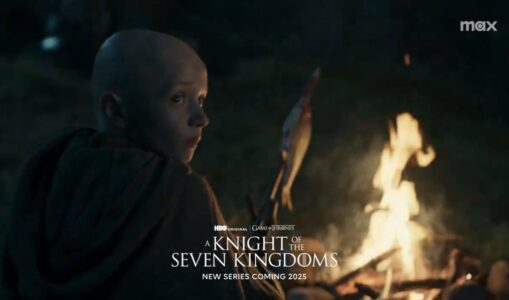 A Knight of the Seven Kingdoms, House of the Dragon : une année 2026 chargée pour HBO