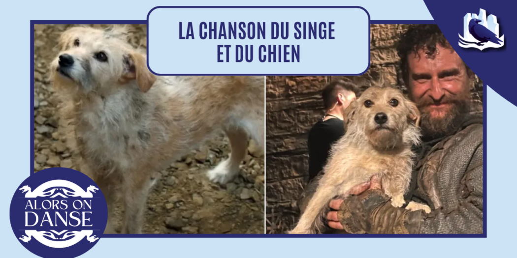 La chanson du singe et du chien