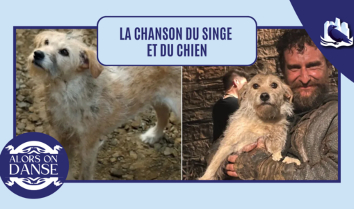 La chanson du singe et du chien