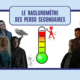 Le racluromètre des personnages secondaires saison 2