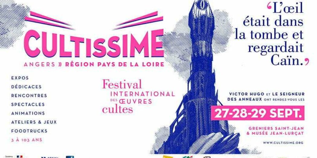 Retrouvez la Garde de Nuit au festival Cultissime le 28 septembre