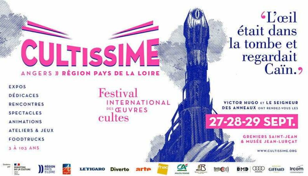 Retrouvez la Garde de Nuit au festival Cultissime le 28 septembre