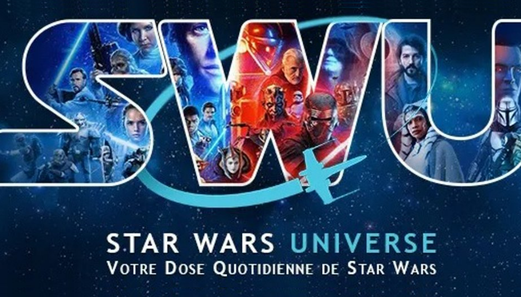 bannière Star Wars Universe