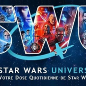 bannière Star Wars Universe