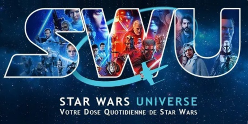 bannière Star Wars Universe