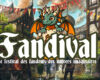 Fandival, le festival des fandoms des univers imaginaires