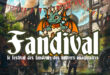 Fandival, le festival des fandoms des univers imaginaires