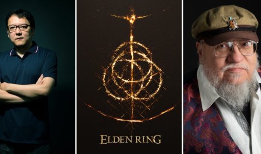 Des infos sur la coopération entre G.R.R Martin et FromSoftware : « Elden Ring »