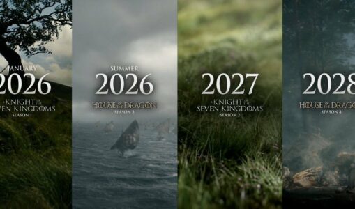 Des séries jusqu’en 2028 (au moins)
