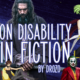 On Disability in Fiction