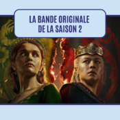 La bande originale de la saison 2 !