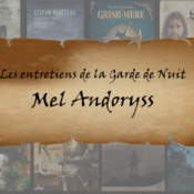 Entretien avec… Mel Andoryss