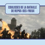 Coulisses de la bataille de Repos-des-Freux