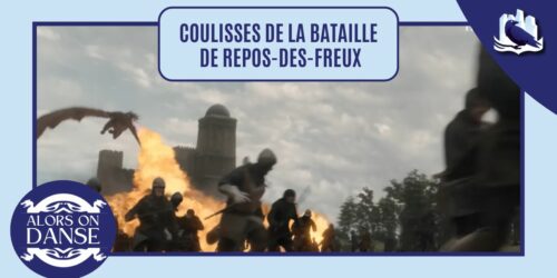 Coulisses de la bataille de Repos-des-Freux