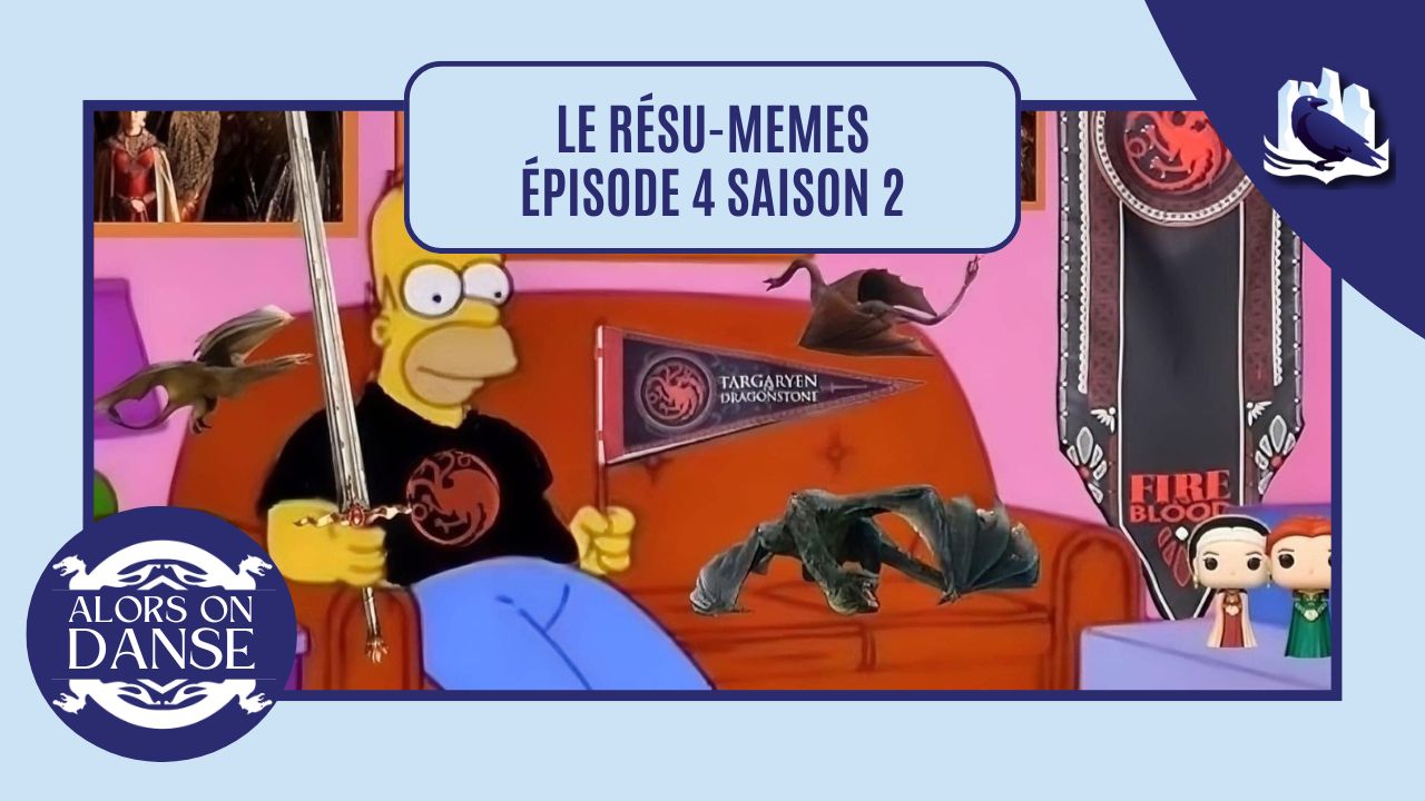 Le R Su Memes Pisode Saison Actualit S La Garde De Nuit