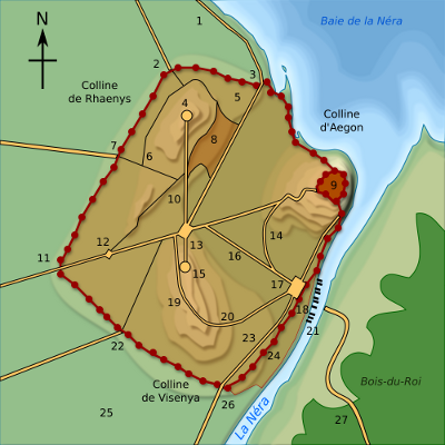 Plan de Port-Réal