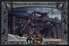 visuel de l'extension "Builder Scorpion Crew" -  © CMON