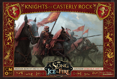 visuel de l'extension "Knights of Casterly Rock" -  © CMON